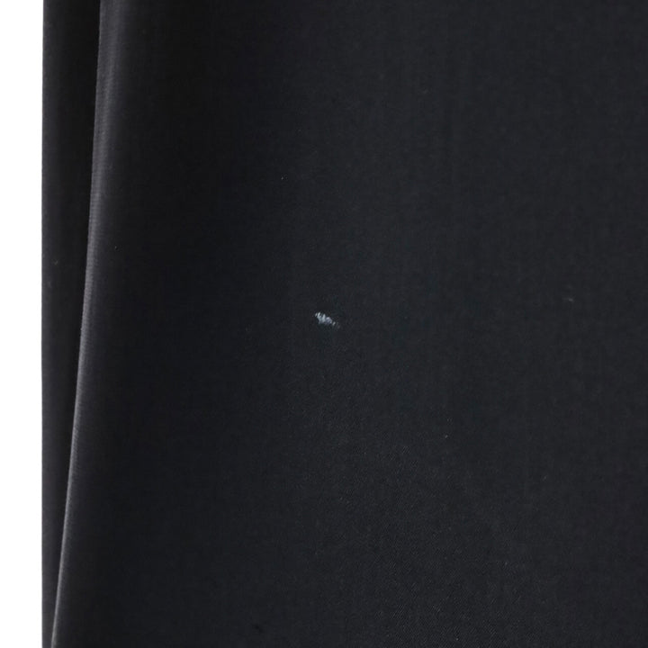 Emilio Pucci Black Silk Mesh Crystal & Sequin Sheath Midi Dress