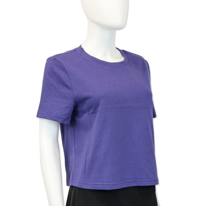 Favorite Daughter Venetian Blue Cotton The Favorite T-Shirt