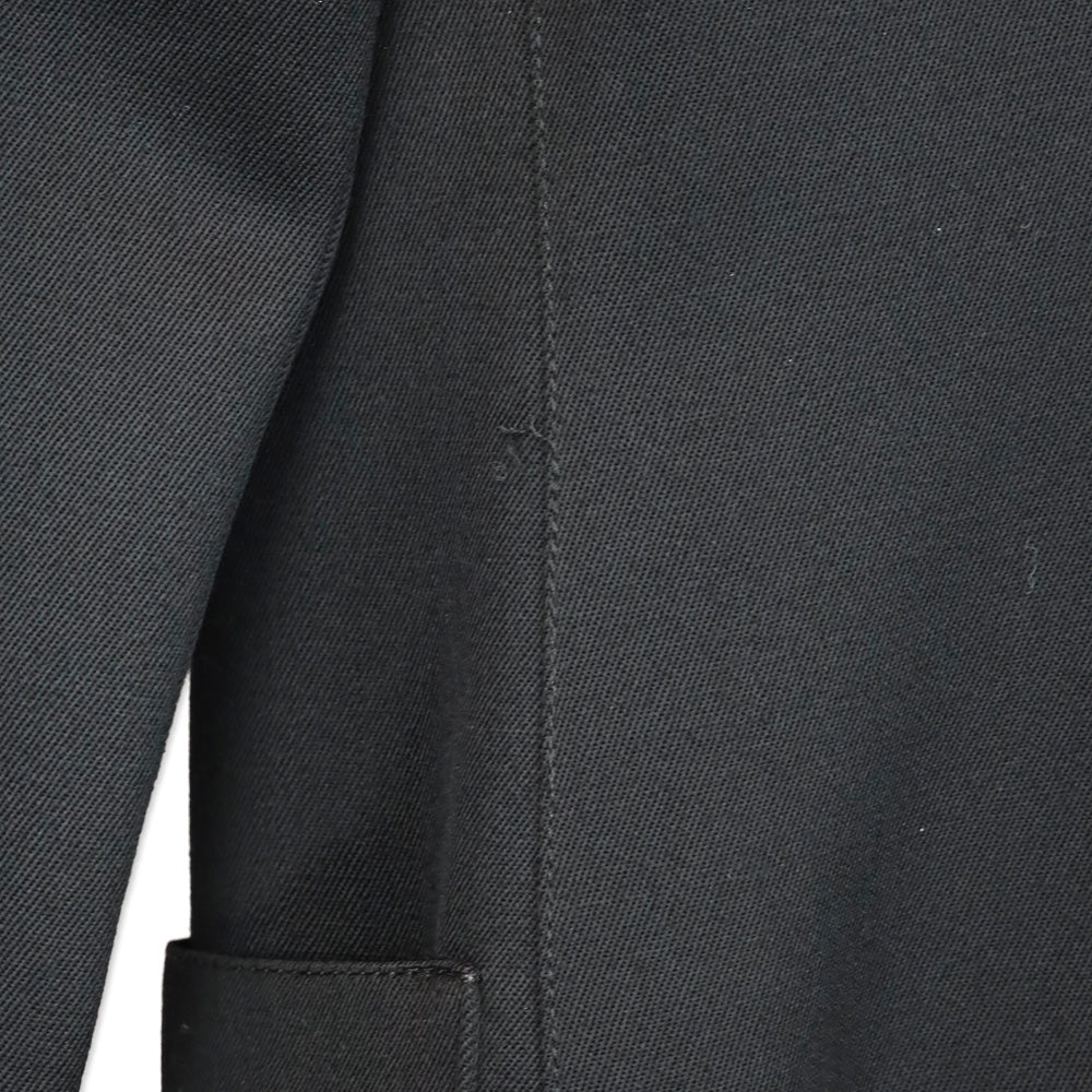 Fendi 365 by Contri Black Jacket & Skirt Set