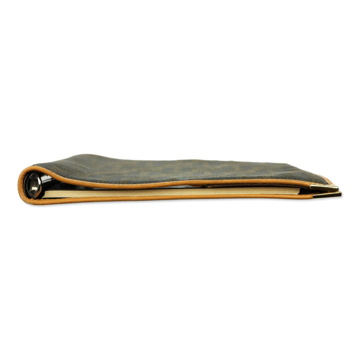Fendi Zucca Monogram Canvas Diary Planner Notepad