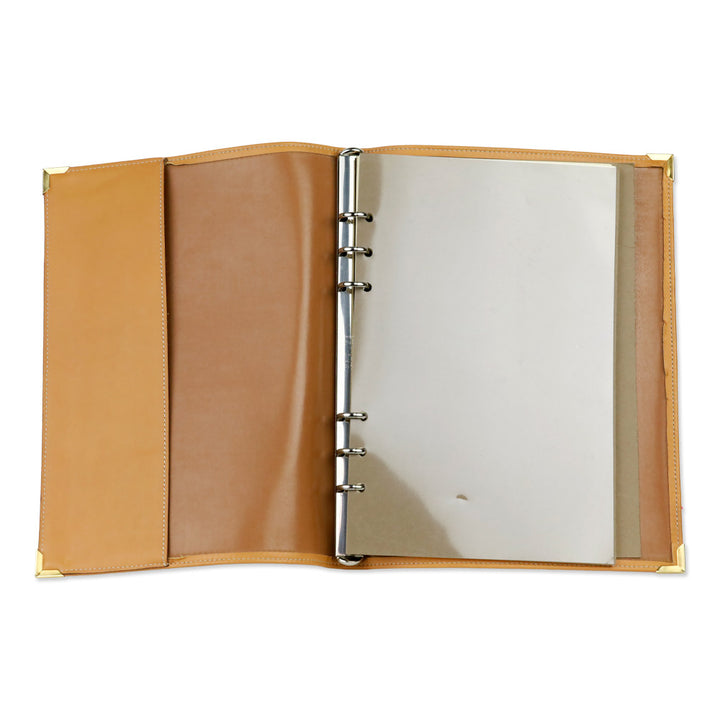Fendi Zucca Monogram Canvas Diary Planner Notepad