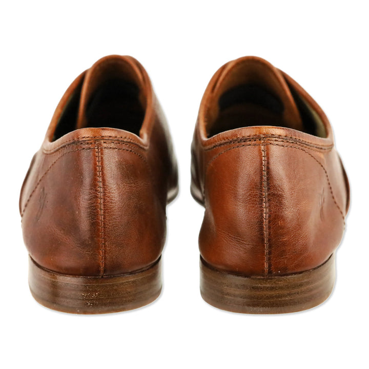 Frye Whiskey Leather Jillian Slip-On