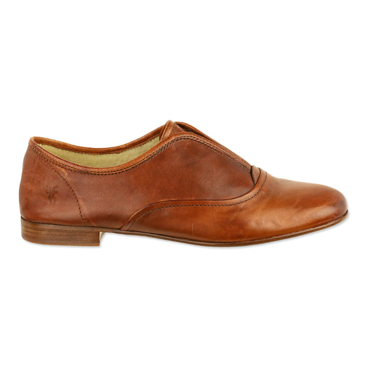 Frye Whiskey Leather Jillian Slip-On