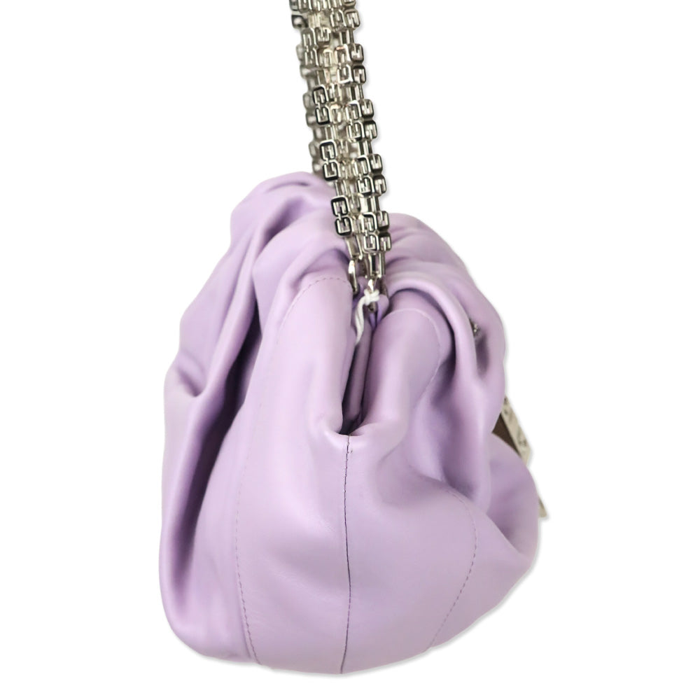 Givenchy 2022 Purple Kenny Bag
