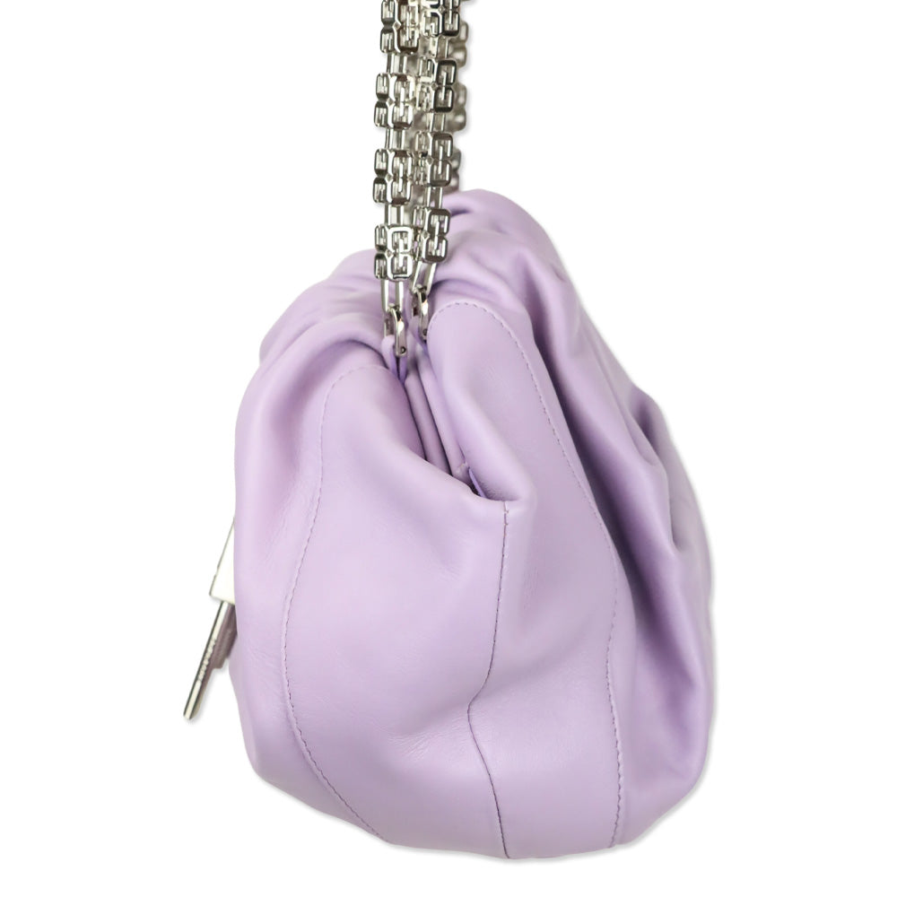 Givenchy 2022 Purple Kenny Bag