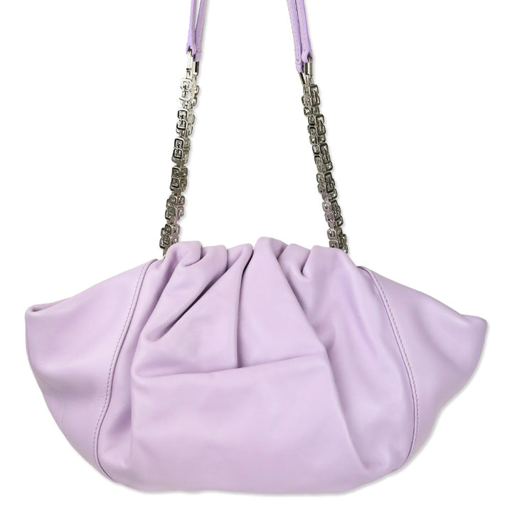 Givenchy 2022 Purple Kenny Bag