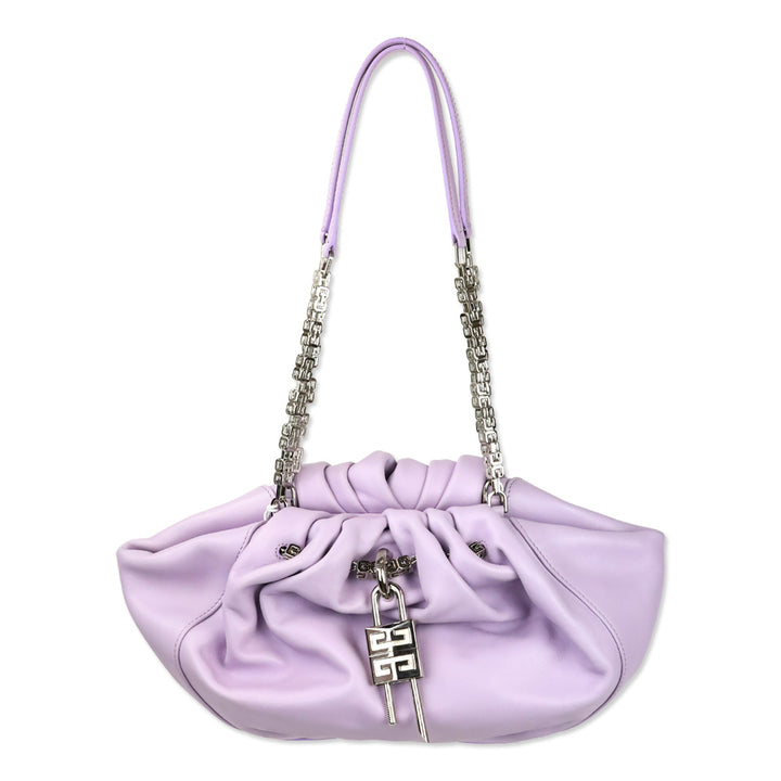 Givenchy 2022 Purple Kenny Bag