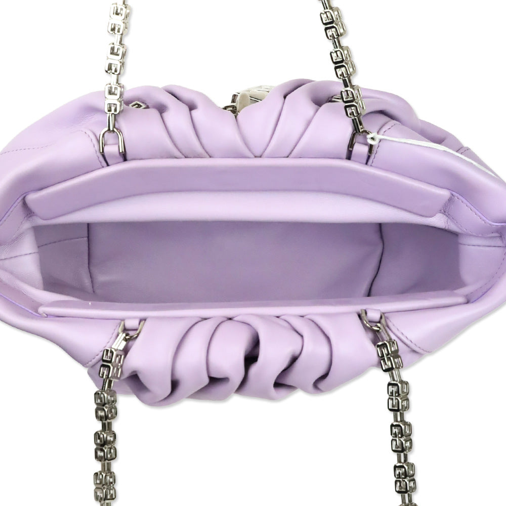 Givenchy 2022 Purple Kenny Bag