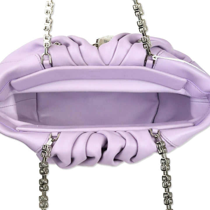 Givenchy 2022 Purple Kenny Bag