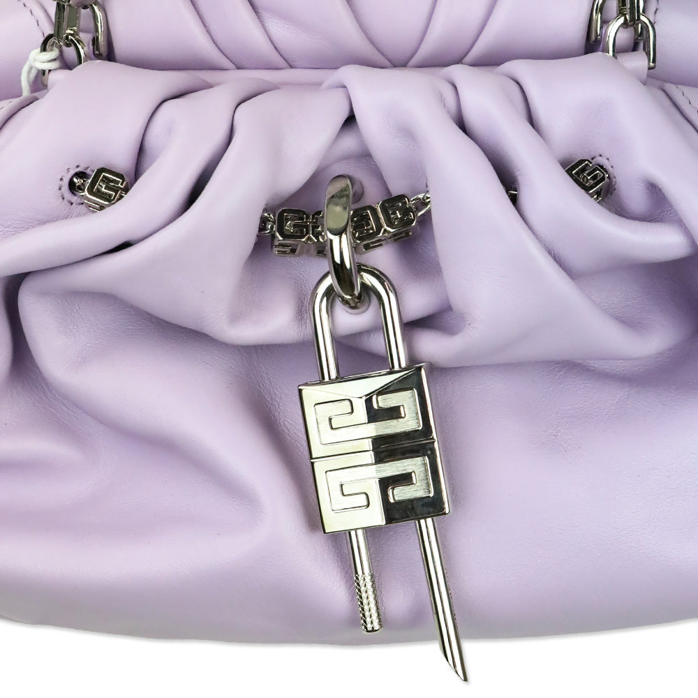 Givenchy 2022 Purple Kenny Bag