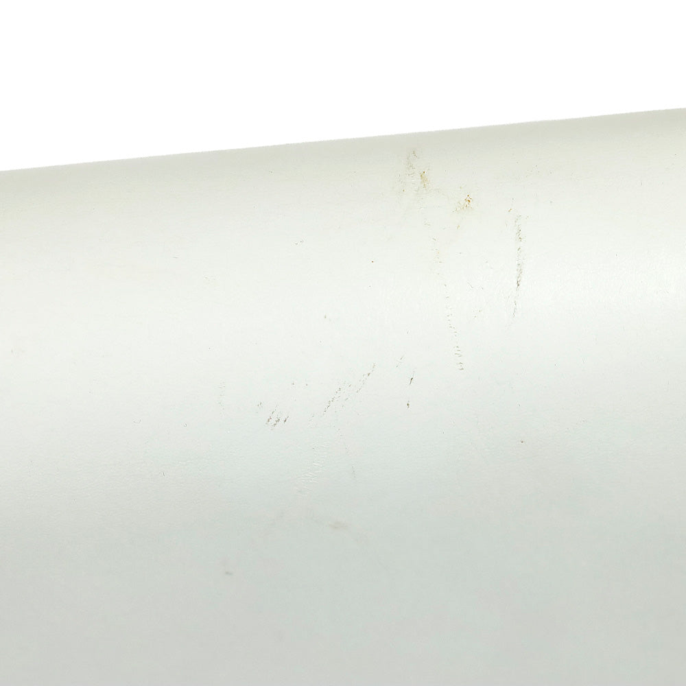 Givenchy White Leather Flap Crossbody Bag