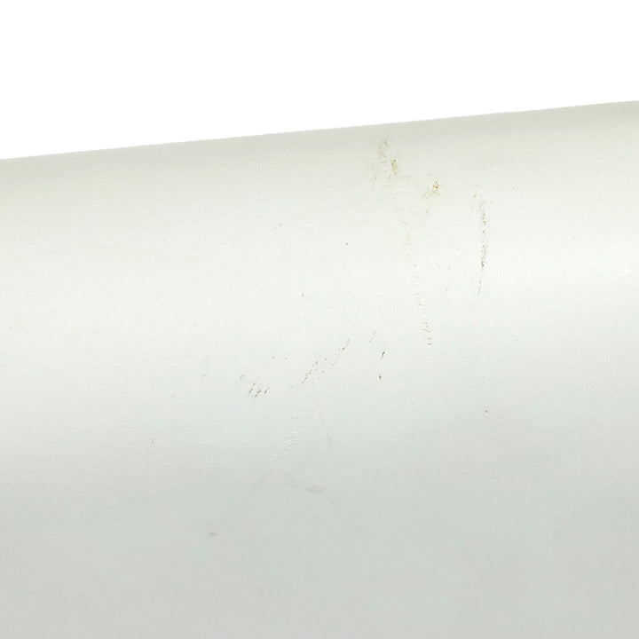 Givenchy White Leather Flap Crossbody Bag