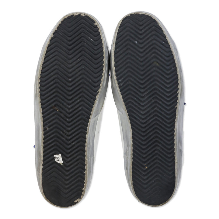 Golden Goose Superstar Python Print Cappucino Low Top Sneakers
