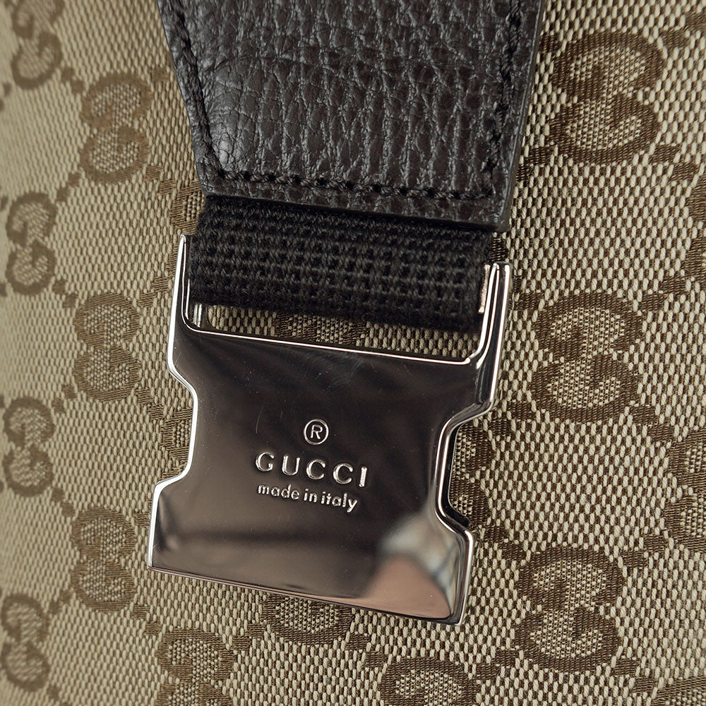 Gucci GG Canvas Sling Bag