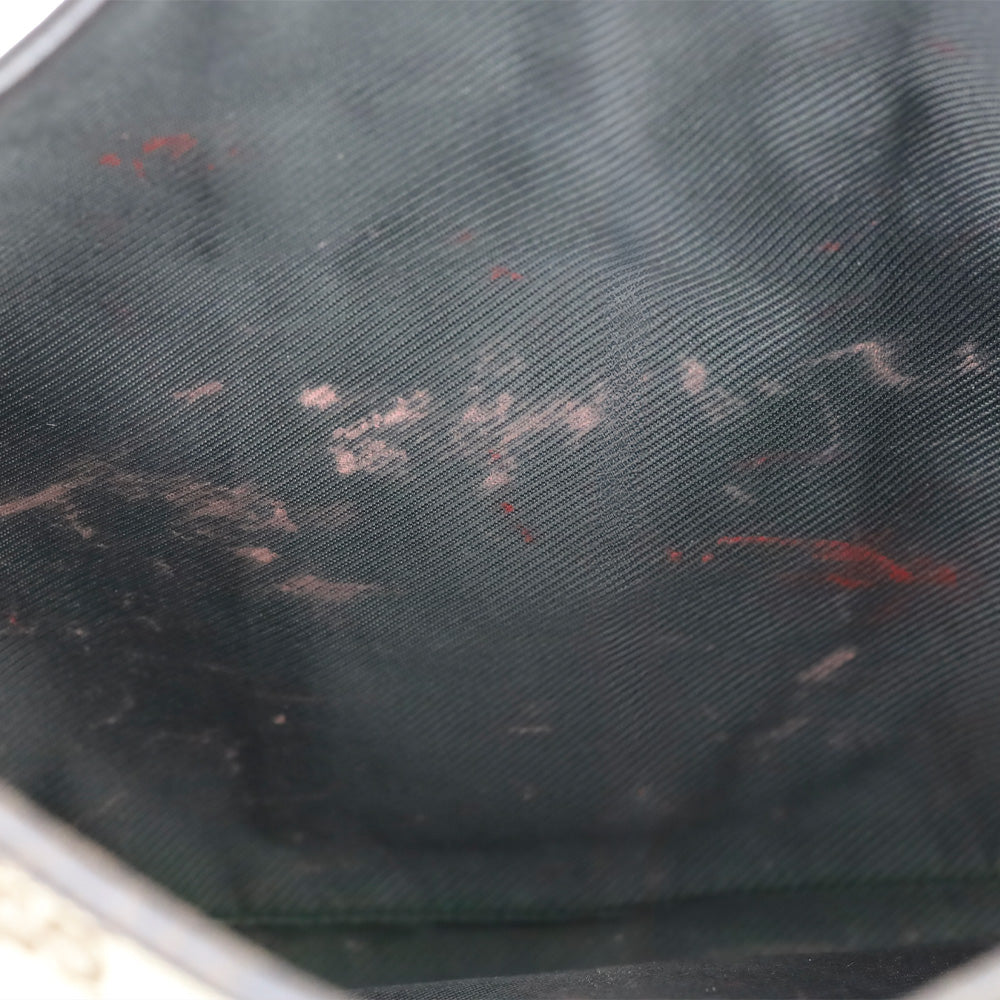 Gucci 1961 GG Supreme Canvas Jackie Hobo Bag