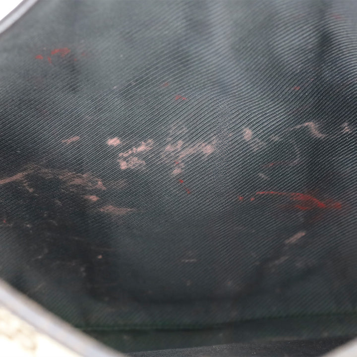 Gucci 1961 GG Supreme Canvas Jackie Hobo Bag