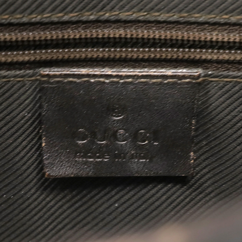 Gucci 1961 GG Supreme Canvas Jackie Hobo Bag