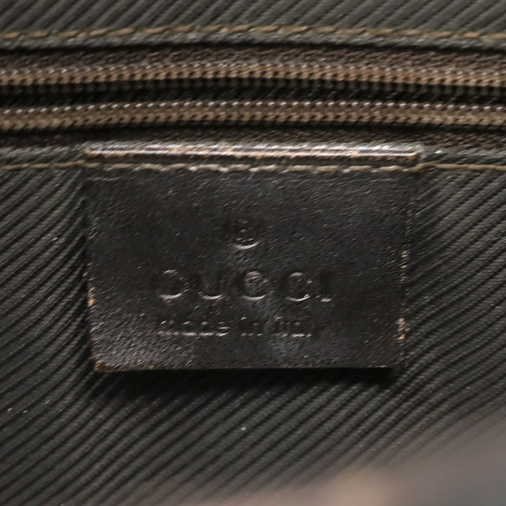 Gucci 1961 GG Supreme Canvas Jackie Hobo Bag