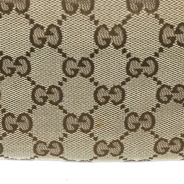 Gucci Brown GG Canvas Medium Abbey Tote