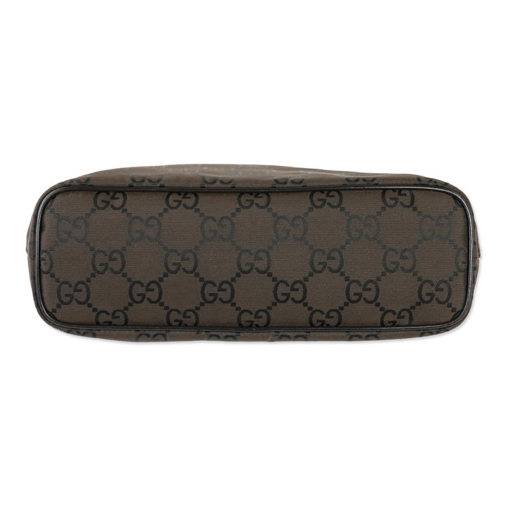 Gucci Brown Guccissima Leather Hobo Bag