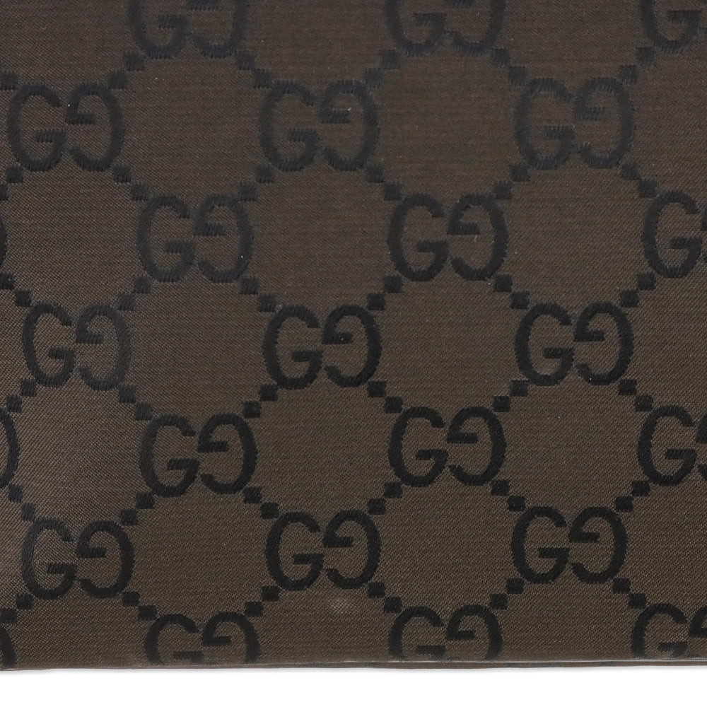 Gucci Brown Guccissima Leather Hobo Bag