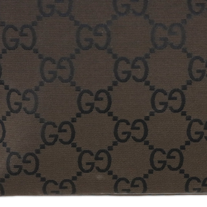 Gucci Brown Guccissima Leather Hobo Bag