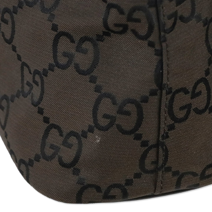 Gucci Brown Guccissima Leather Hobo Bag