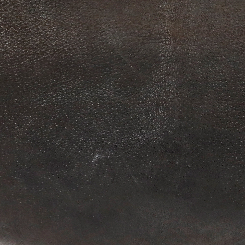 Gucci Brown Nubuck Web Strap Half Moon Hobo Bag