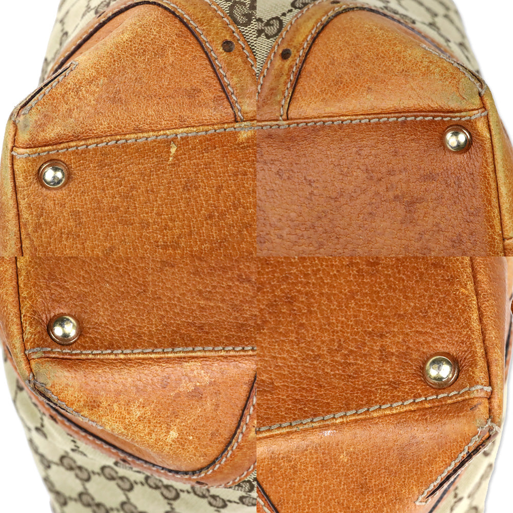 Gucci GG Canvas Glam Tote