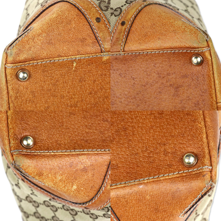 Gucci GG Canvas Glam Tote