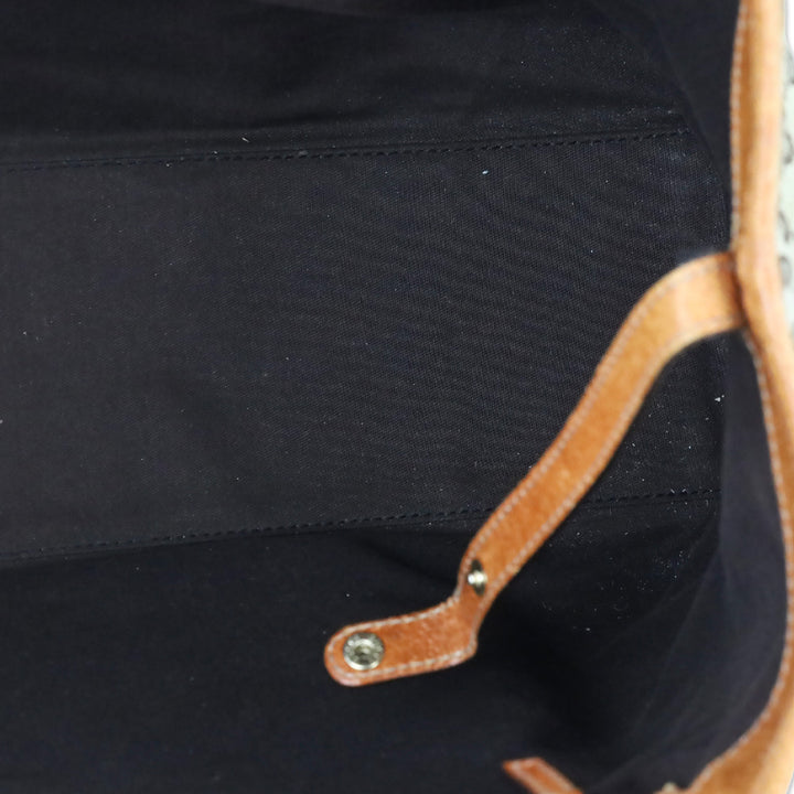Gucci GG Canvas Glam Tote
