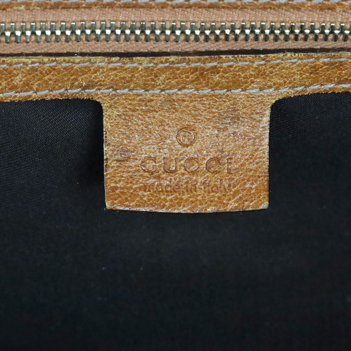Gucci GG Canvas Glam Tote