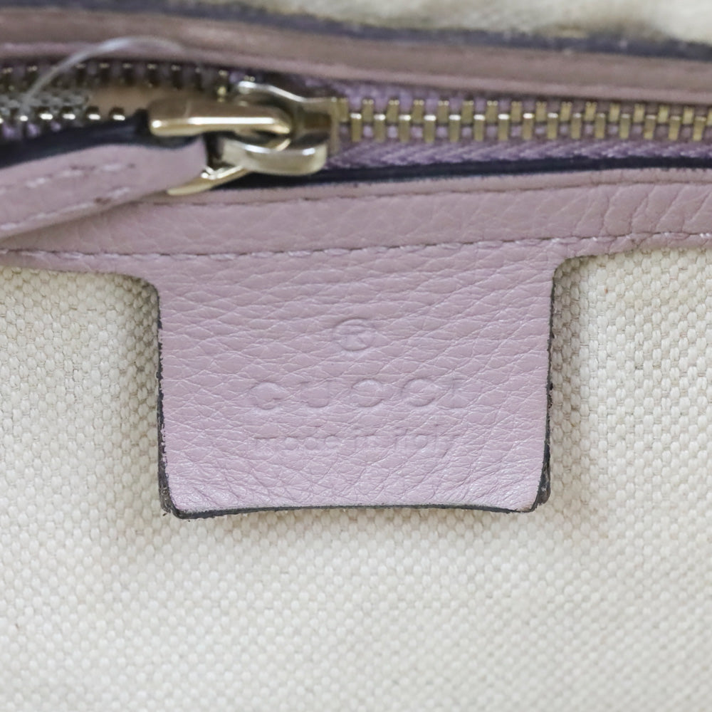 Gucci GG Canvas Web Boston Bag