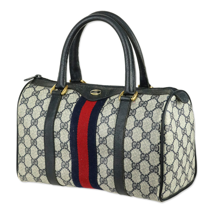 Gucci GG Plus Boston Bag