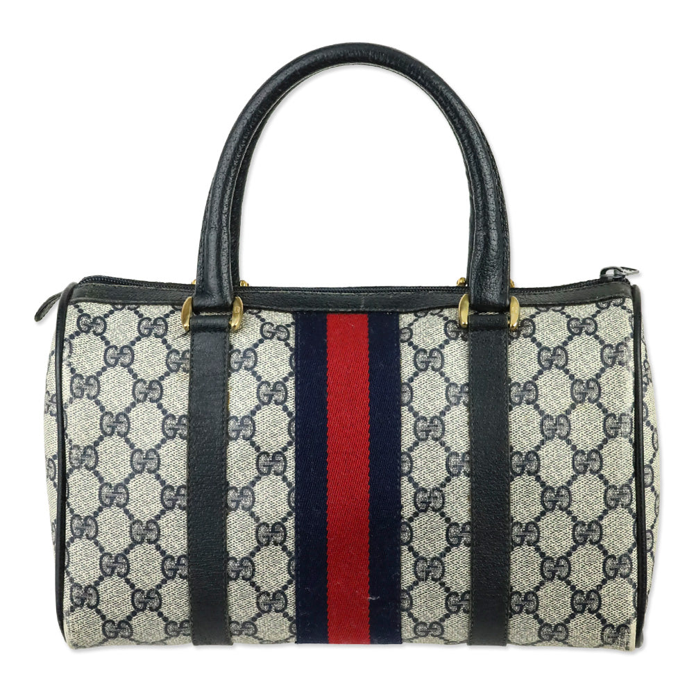 Gucci GG Plus Boston Bag