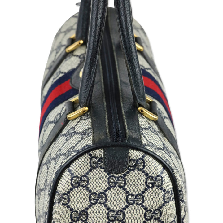 Gucci GG Plus Boston Bag