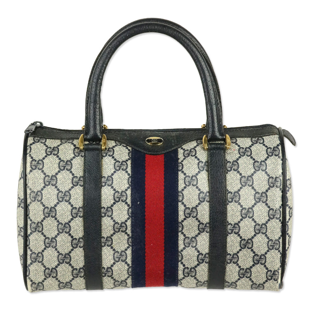 Gucci GG Plus Boston Bag