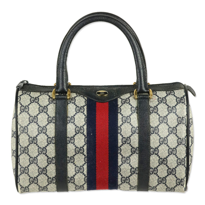Gucci GG Plus Boston Bag