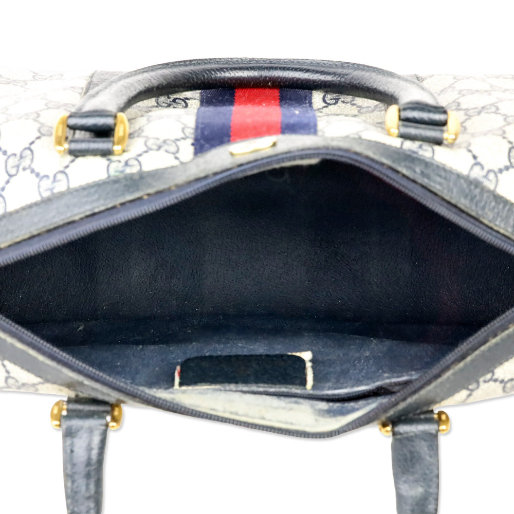Gucci GG Plus Boston Bag