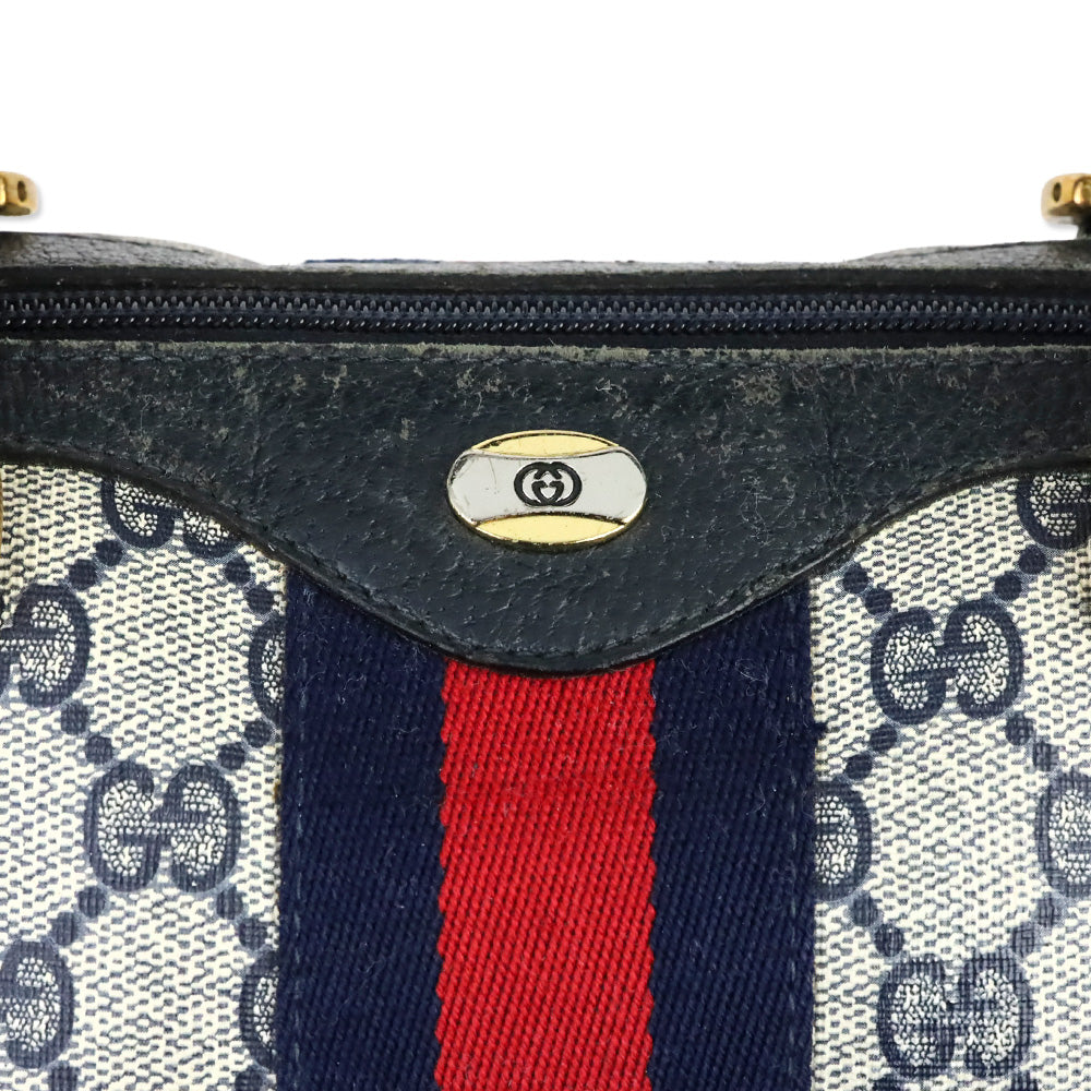 Gucci GG Plus Boston Bag