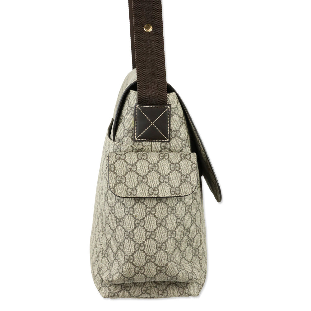 Gucci GG Supreme Canvas Large Changing Bag