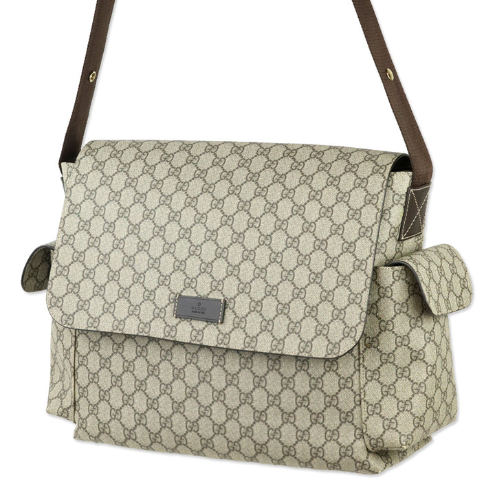 Gucci GG Supreme Canvas Large Changing Bag