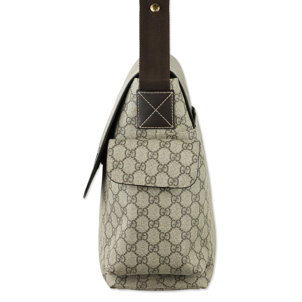 Gucci GG Supreme Canvas Large Changing Bag
