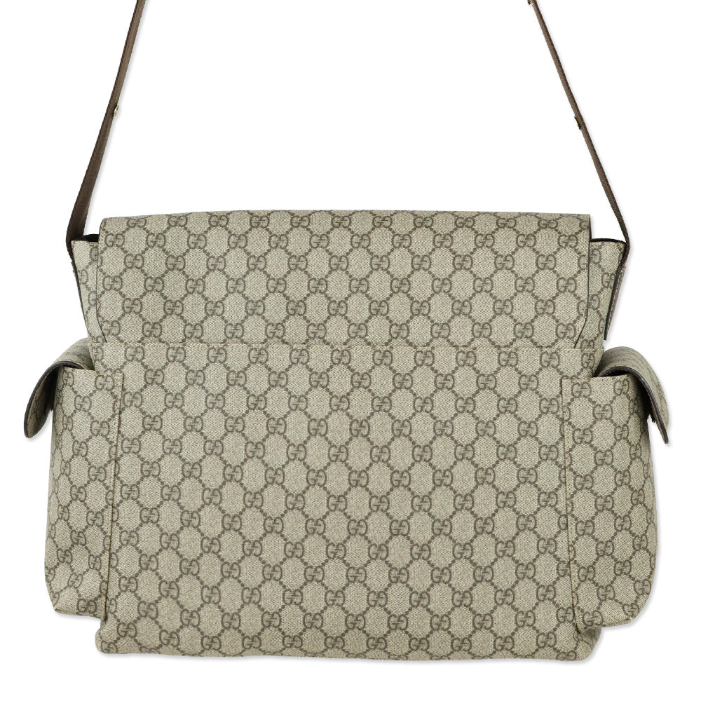Gucci GG Supreme Canvas Large Changing Bag