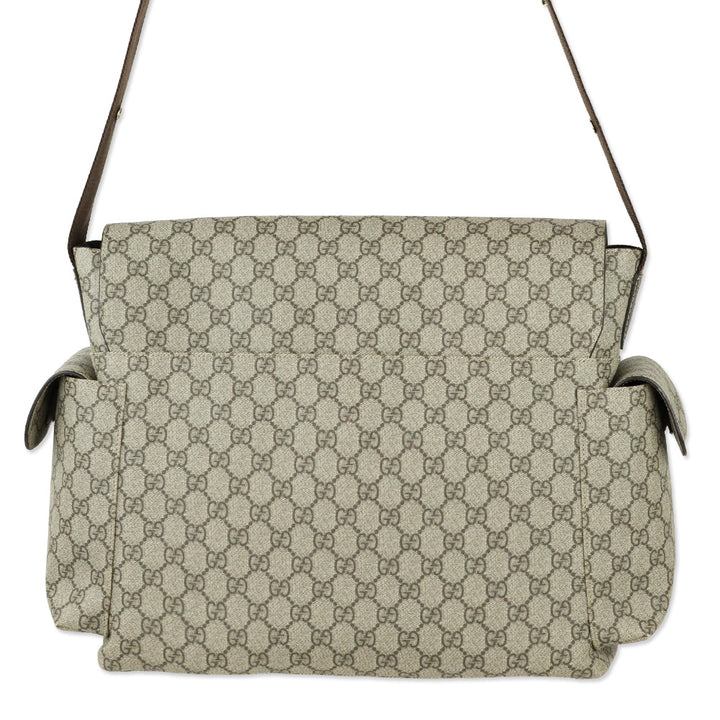 Gucci GG Supreme Canvas Large Changing Bag