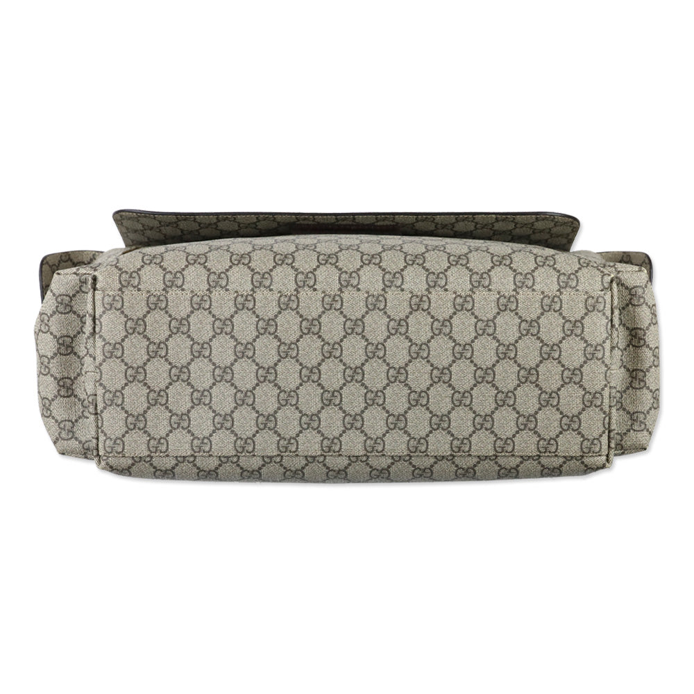 Gucci GG Supreme Canvas Large Changing Bag