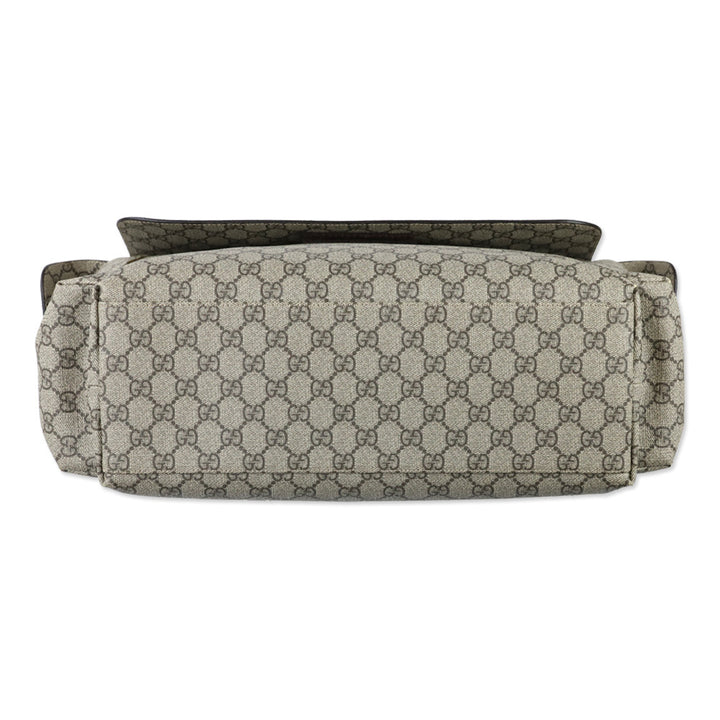 Gucci GG Supreme Canvas Large Changing Bag