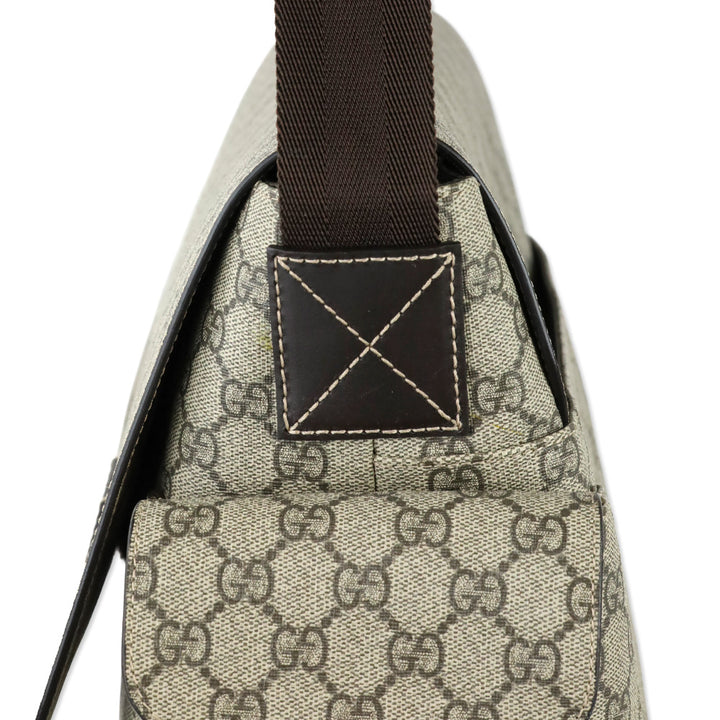 Gucci GG Supreme Canvas Large Changing Bag