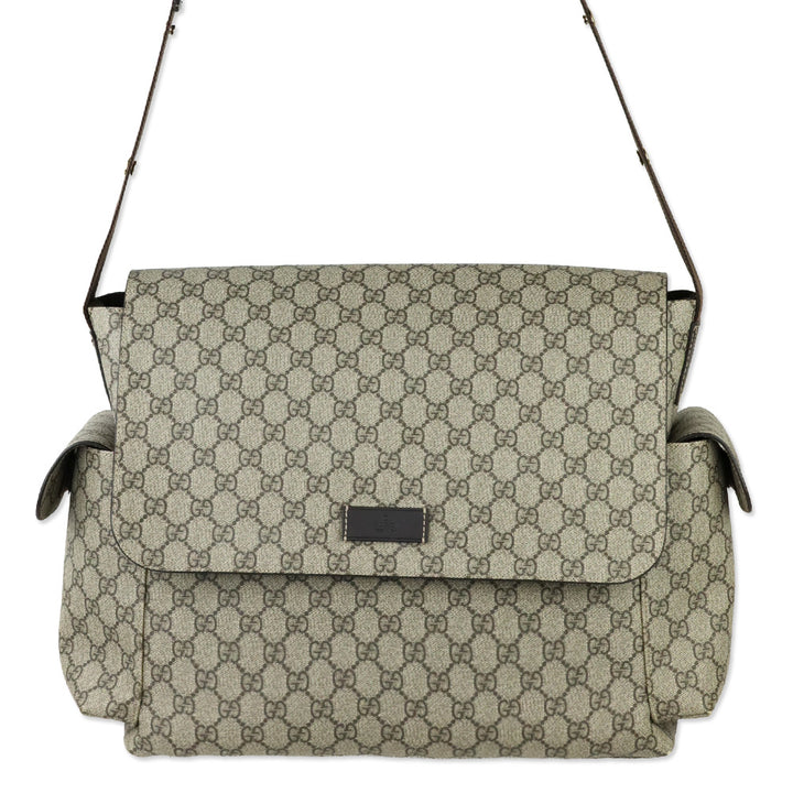 Gucci GG Supreme Canvas Large Changing Bag