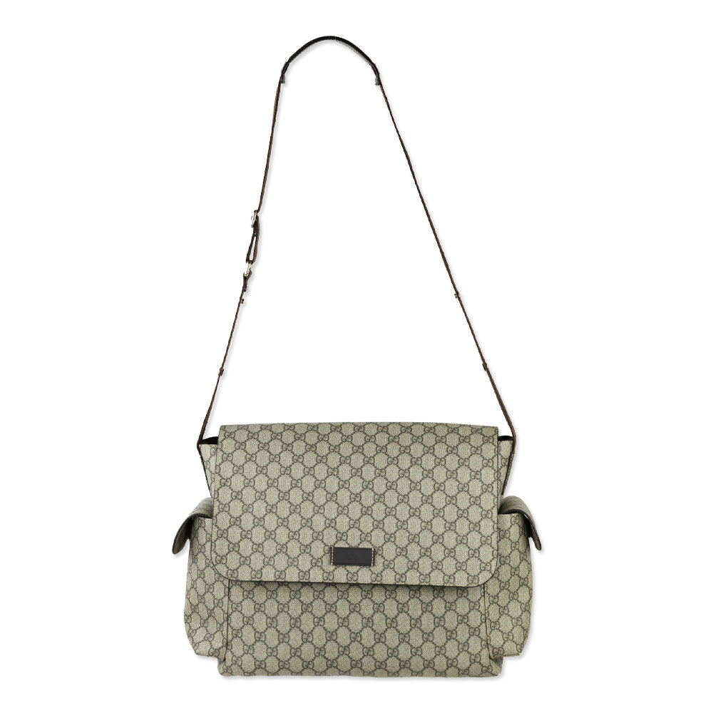 Gucci GG Supreme Canvas Large Changing Bag